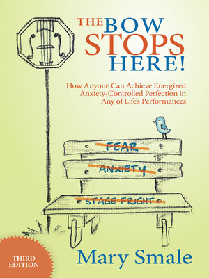 cover image of The Bow Stops Here!